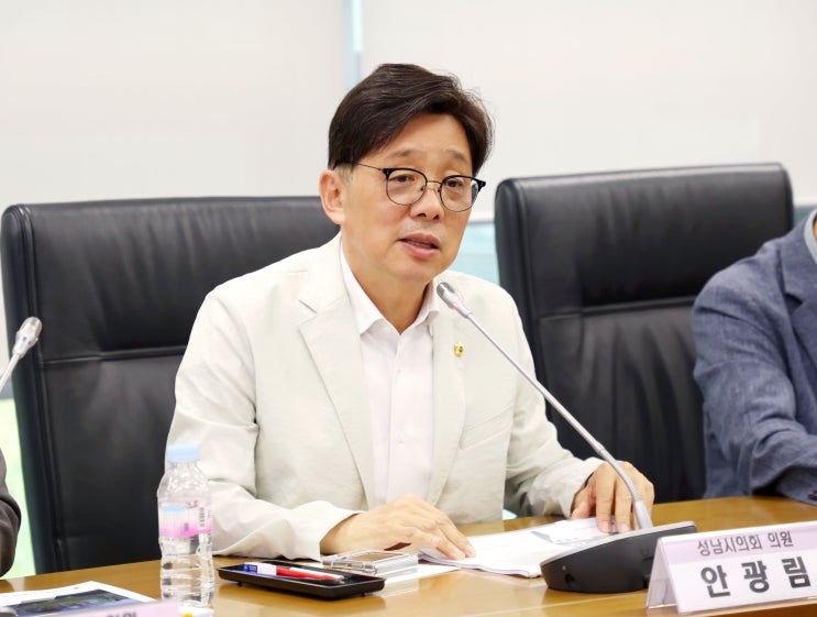  성남시의회 어디로 가나… 국힘 안광림 부의장 6개월 중징계로 ‘악순환’