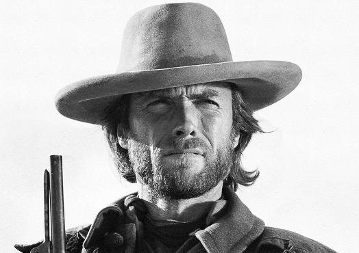 헐리웃 스타, 클린트 이스트우드(Clint Eastwood)