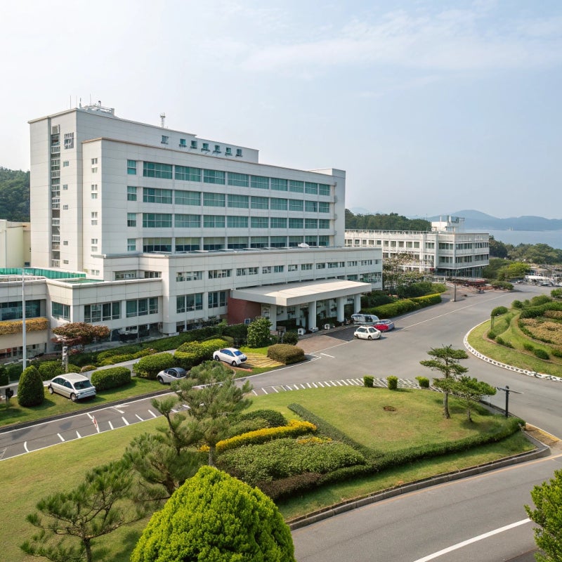 2025년 기준 제주도 내 “종합병원”(일반 종합병원 기준)