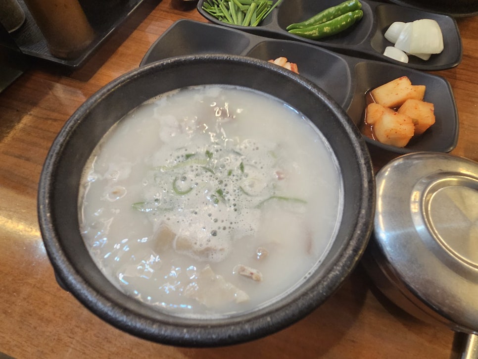 큰맘할매순대국 경남산청점 사진 6