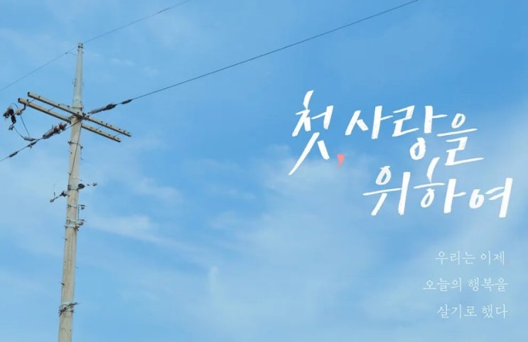 첫,사랑을 위하여 출연진 제2의 갯마을 차차차 <b>염정아</b> × 박해준