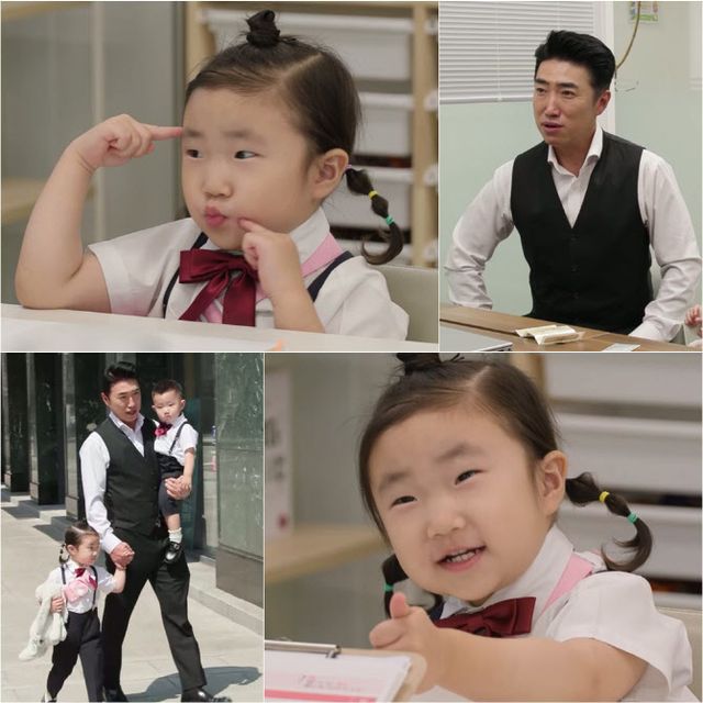 <b>장동민 딸</b> 지우, <b>영재</b> 검사 결과 ‘언어지능 최상위 1... 