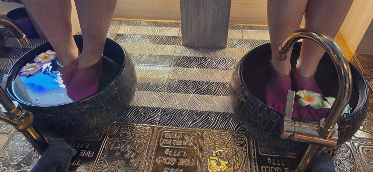  탑스킨아로마마사지 제주, 편안한 제주공항마사지로 여행 피로를 풀다