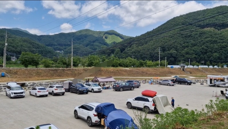 경기도 노지 차박지
