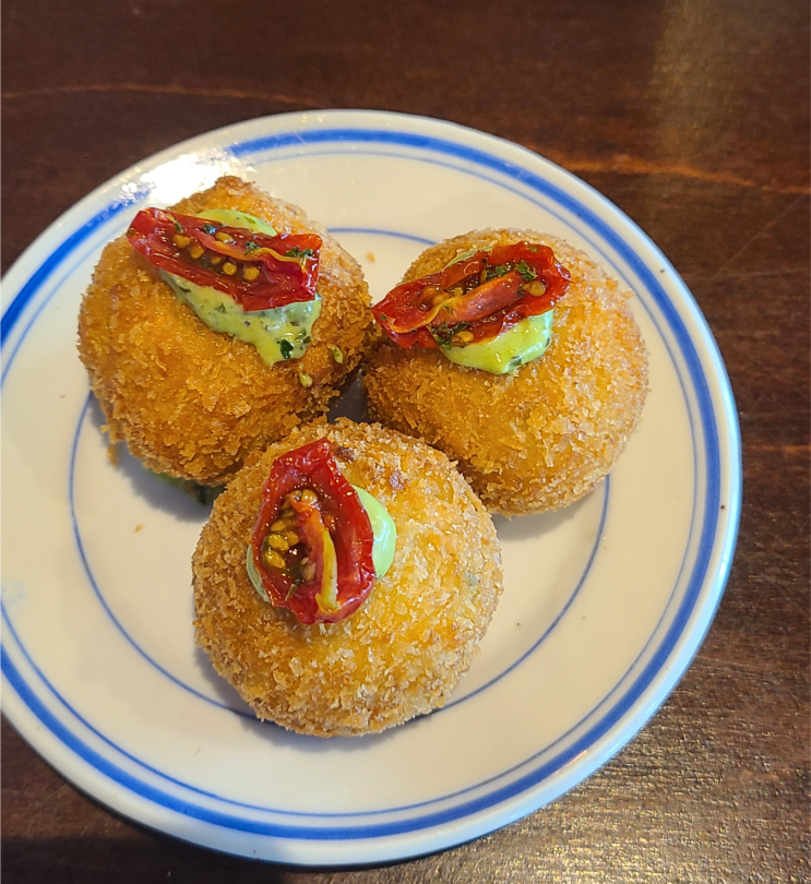  [강릉맛집/안목해변맛집]청와대셰프 on 흑백요리사 맛집 미트컬