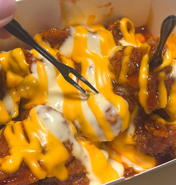 맘스터치 광교역점 사진 6