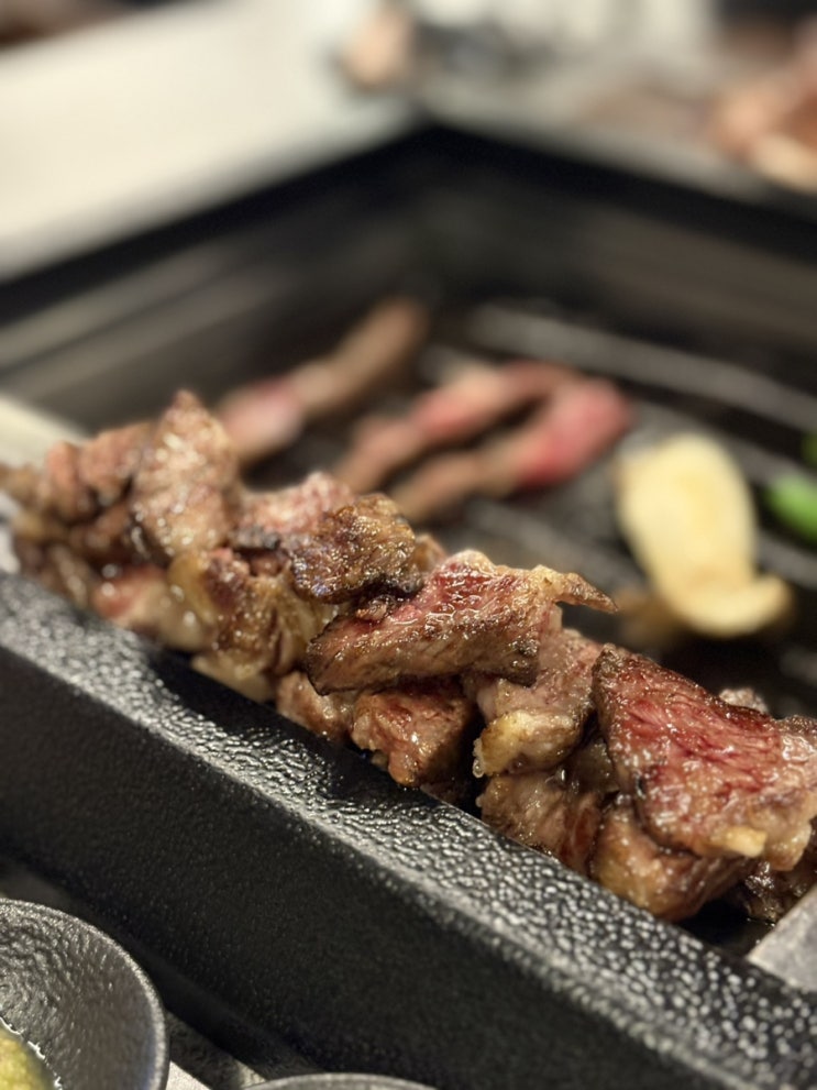  제주노형맛집 공항 근처 우대 노형본점
