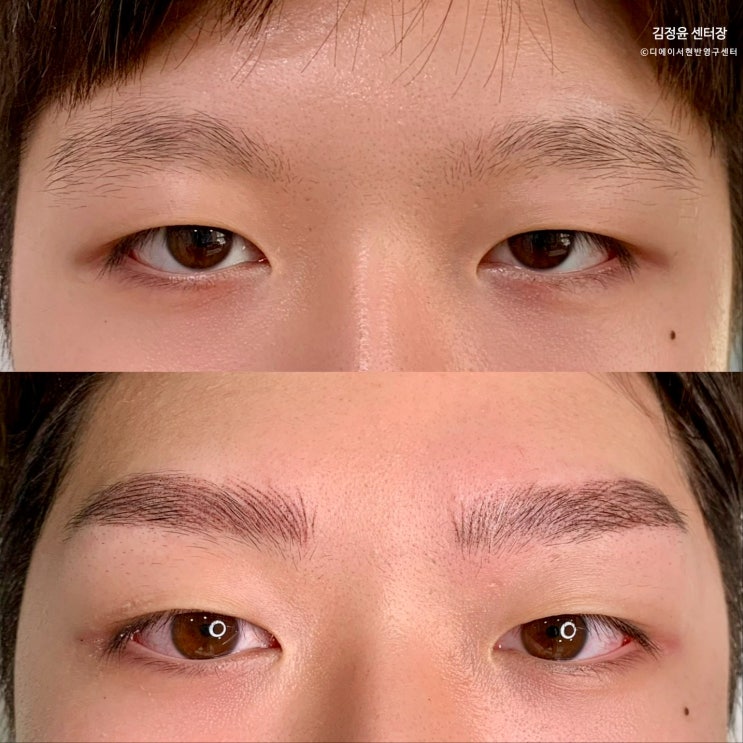  눈썹 반영구 학원에서 배우는 ‘헤어 스트로크 기법’ – 자연스러운 숱 보강과 인상 개선