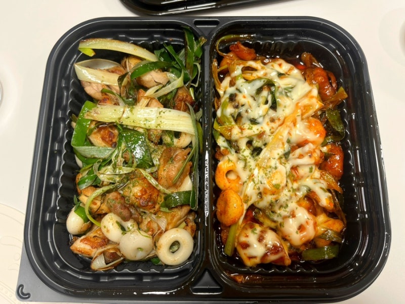 기영이숯불두마리치킨 메뉴 가격 추천조합 총정리