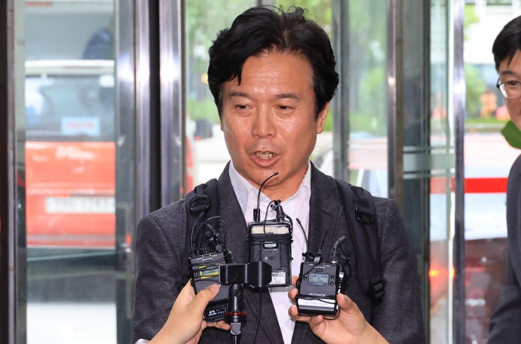 <b>김영훈</b> 고용장관 후보 “<b>노란봉투법</b>은 악법 아냐… 합리적... 
