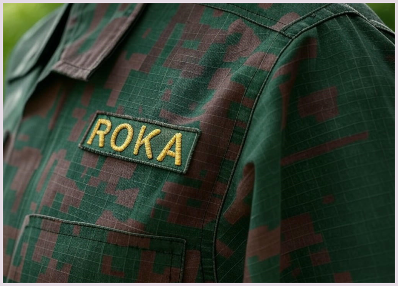 ROKA 뜻 쉽게 완벽정리