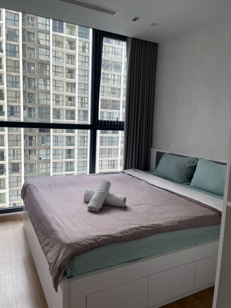  하노이 스카이레이크 S2 2룸 풀옵션 2500만동 좋은 아파트 임대 알려드립니다 ( VINHOMES SKYLAKE )