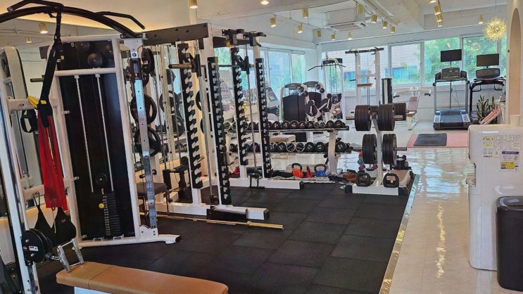  홉트레이닝 PT에서 경험하는 맞춤형 운동, 개포동 pt