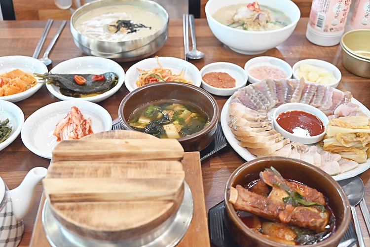 메밀애보쌈 본점 사진 2
