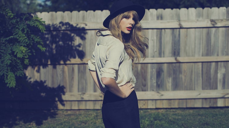  Taylor Swift - Red, 감정과 장르의 관계