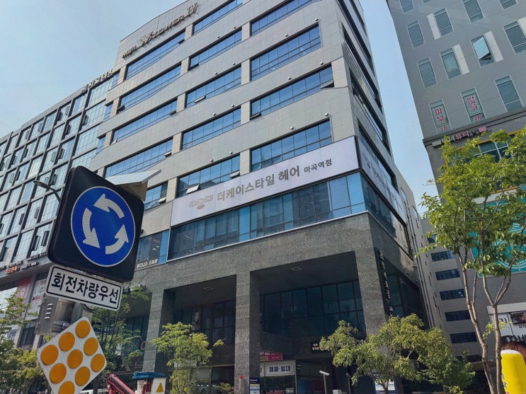  [더케이스타일 마곡역점] 아모레퍼시픽 앰플로 완성하는 남성 컷, 원그로브미용실 추천