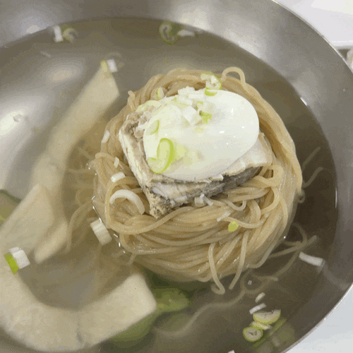  서울 평양냉면 미쉐린 5년 연속 평양면옥, 웨이팅