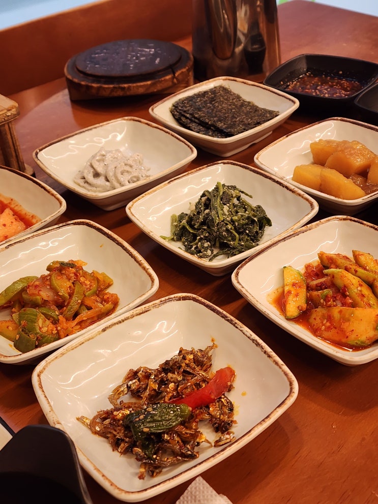  맛있는 다산 곤드레밥집, 배두둑
