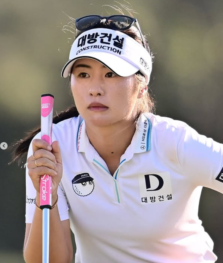 KLPGA <b>하이원 리조트 여자오픈</b> - '핫식스' 이정은6, 오랜만의... 