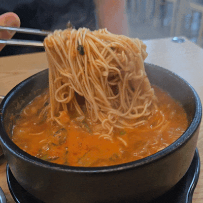 한가어죽 신정호수직영점, 인생 어죽 맛집