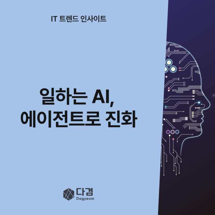  AI 에이전트, 단순 자동화를 넘어선 실행하는 AI로의 진화