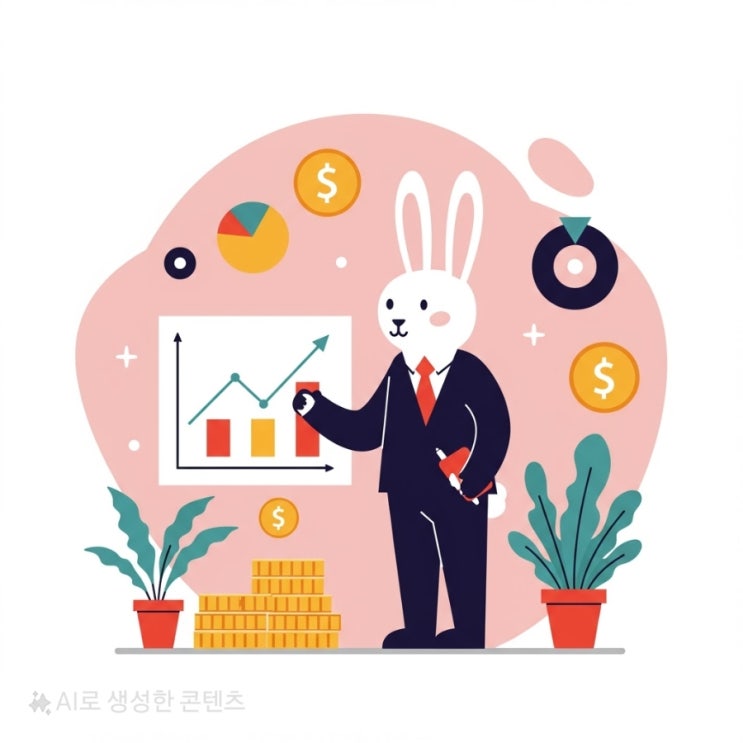  종합주가지수의 비밀과 경제와의 연결고리