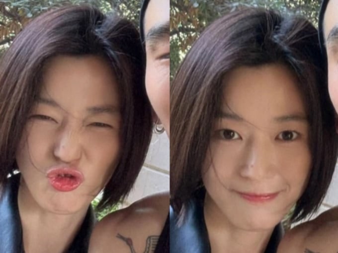 샤넬 전지현  소속사 피치컴퍼니 1인기획사 설립하며 홀로서기  숏컷 허쉬컷