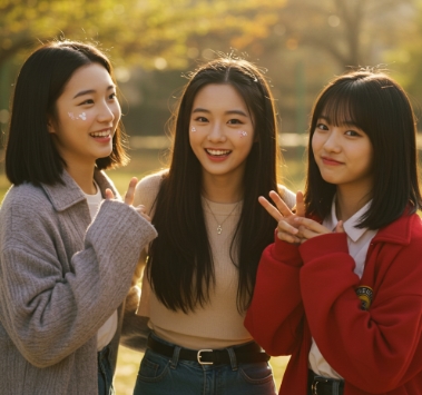  고등학생 피팅모델 | 틴니크 모델 소속생 모집 오디션 캐스팅지원 신청