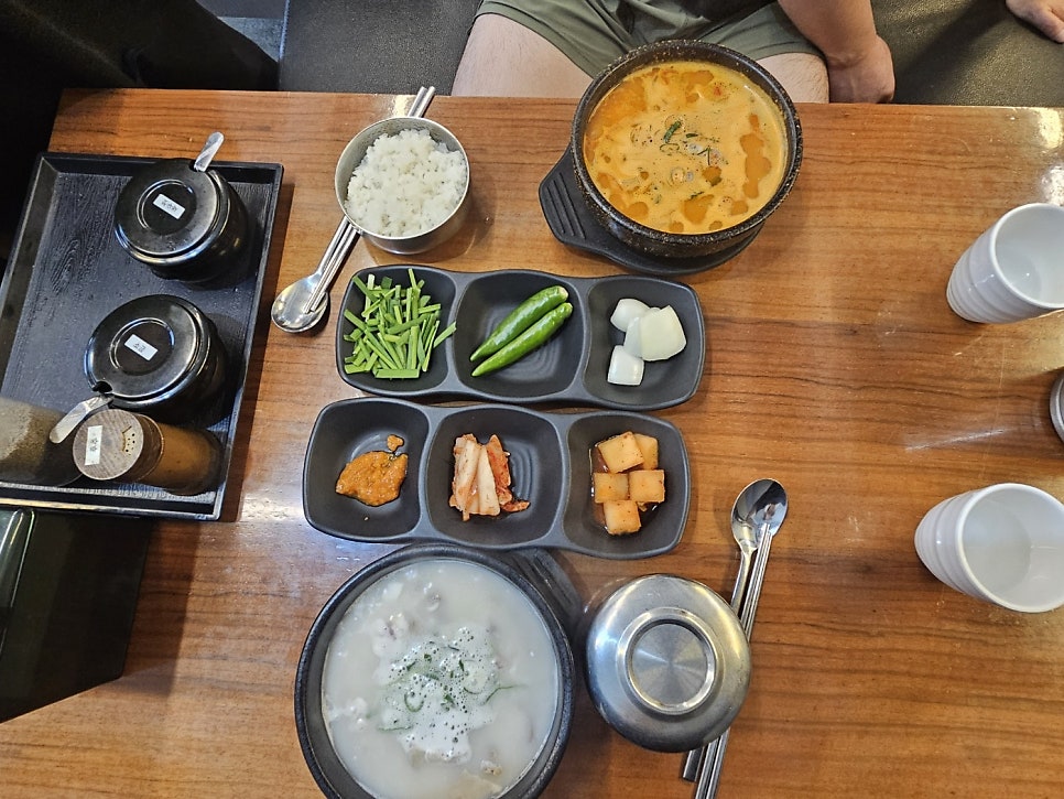 큰맘할매순대국 경남산청점 사진 5