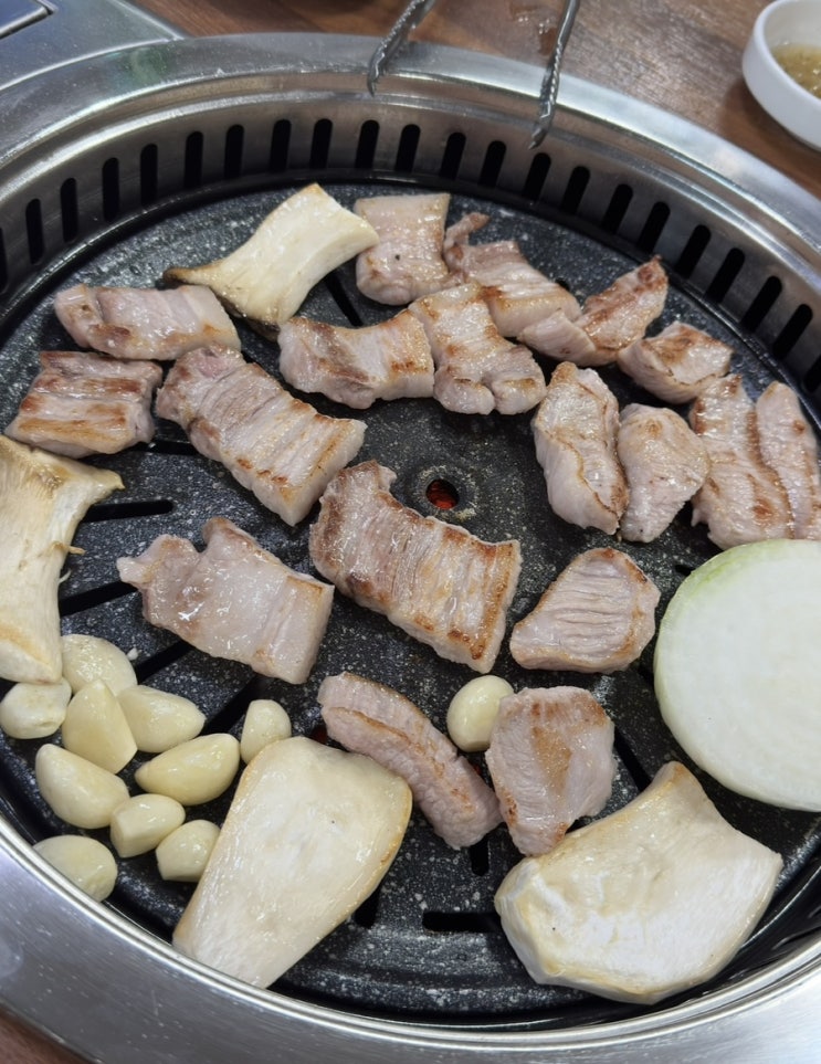  창원 마산 고기집, 삼겹살 맛집 해동식육식당