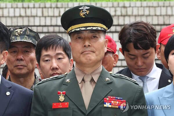 채 상병 특검 “<b>박정훈</b> 대령 <b>항소 취하</b>”…무죄 확정, 2심 <b>항소</b>... 