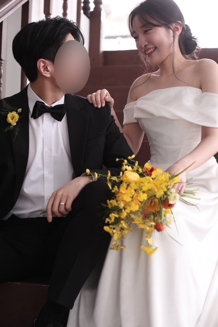  W.11 헤이허니 스튜디오 광주 1호점 3월 촬영 수정본 후기 시안 공유