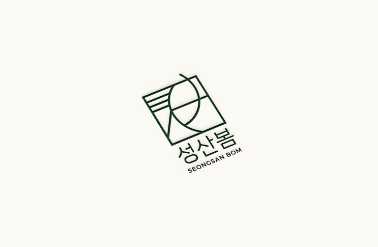  식품기업, 칼국수 맞춤 로고 디자인, 아이덴티티를 그리다