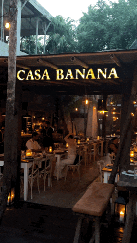  멕시코 툴룸비치 맛집 카사바나나 Casa Banana 추천