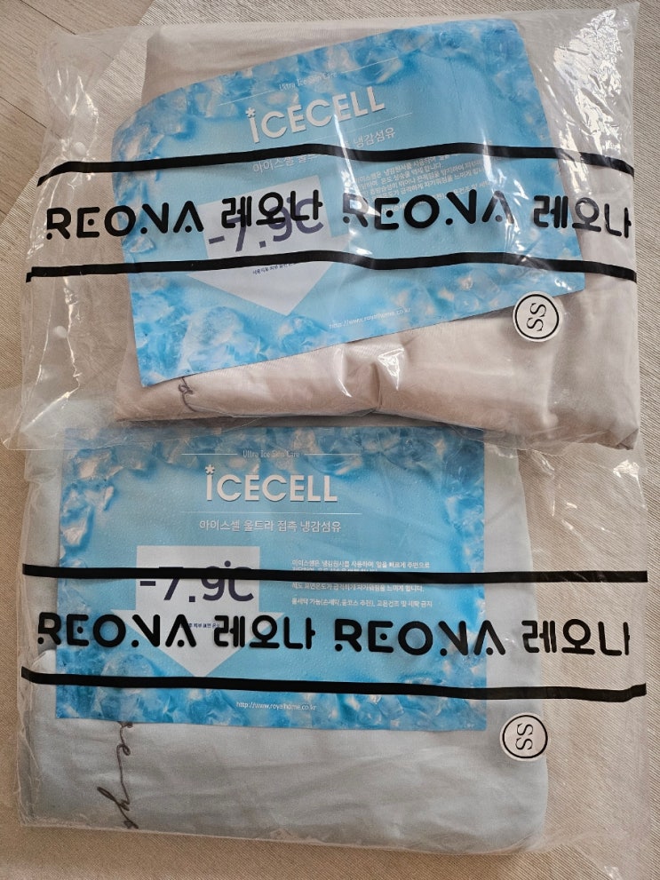 뉴베딩 레오나 냉감패드 냉감이불 내돈내산 추천 후기