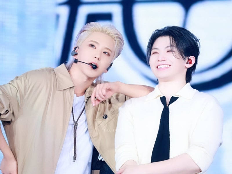 SEVENTEEN Hoshi and Woozi: Guide to Fulfilling Military Service / Our Oppas Are Going to the Military / Hoshi and Woozi's Enlistment