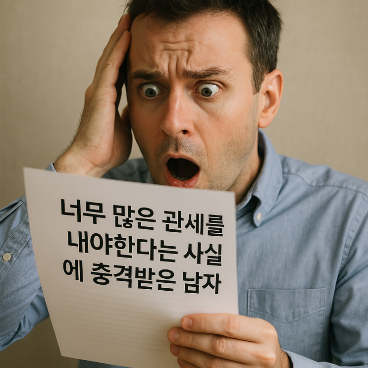 필름카메라 해외 직구 관세 폭탄, 잘 알아보고 구매하세요! 직구사이트 추천, 관세, 부가세 정보