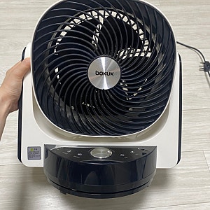 bokuk 보국 써큘레이터 BKF-2070CBL 분해 청소 후기!