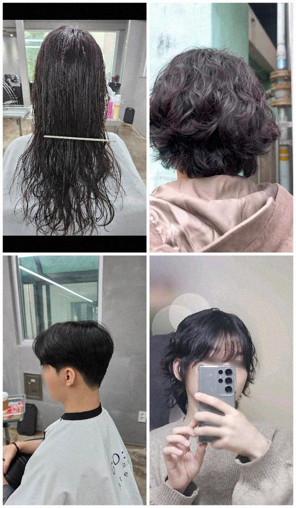 대전 고요아틀리에에서 경험한 탈색염색 꿀팁 대방출♀️✨