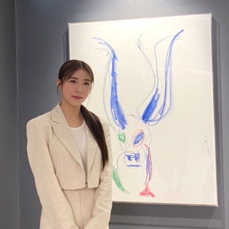 하지원 그림 500만 원 논란된 이유