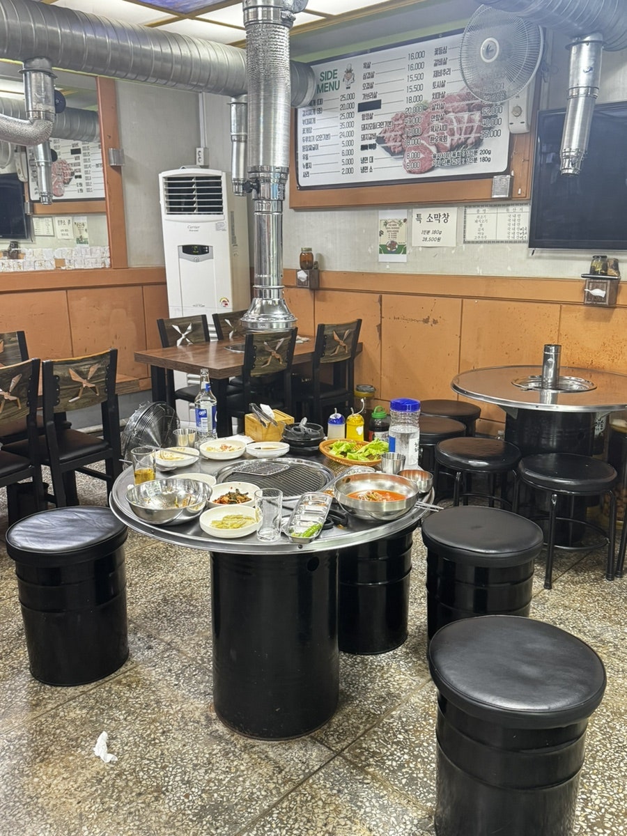명운참숯불구이 사진 2