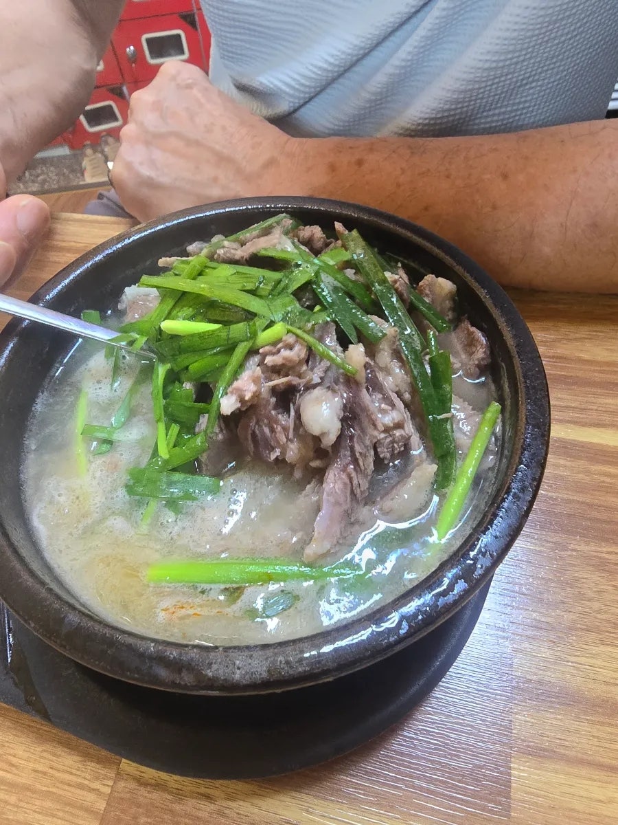 진미보양탕 사진 2