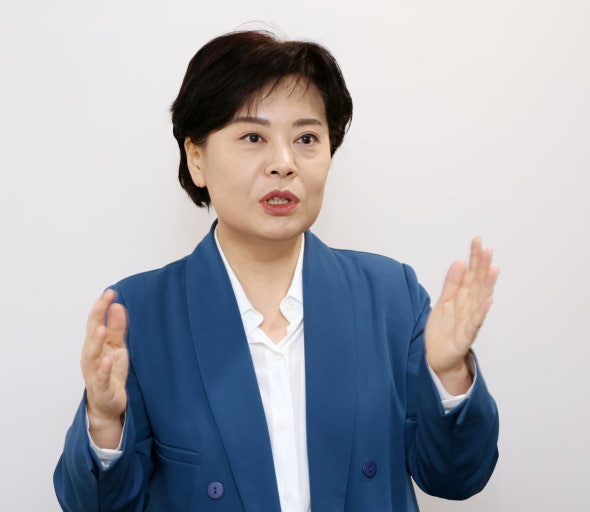 국민의 힘 <b>혁신</b>위원장 <b>윤희숙</b> 전 국회의원 프로필 및... 