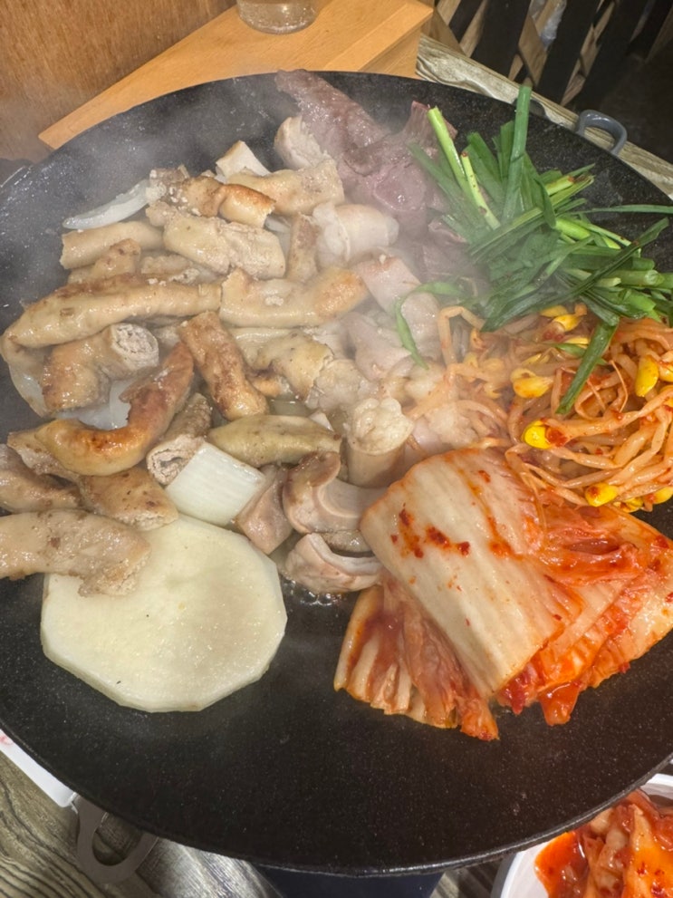  안산 고잔동 야장맛집 할매곱창막창 볶음밥 존맛
