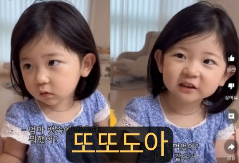 박도아 집 아빠 씨름선수 박정우 엄마 장채원 프로필 및 딸과 유튜브 또또도아 내 아이의 사....