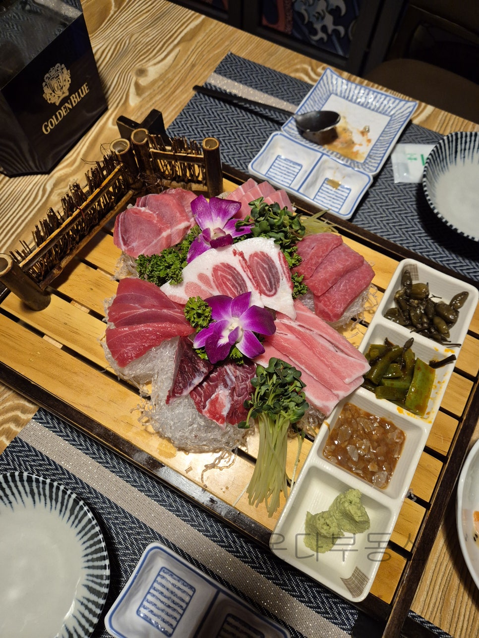 금빛참치 사진 1