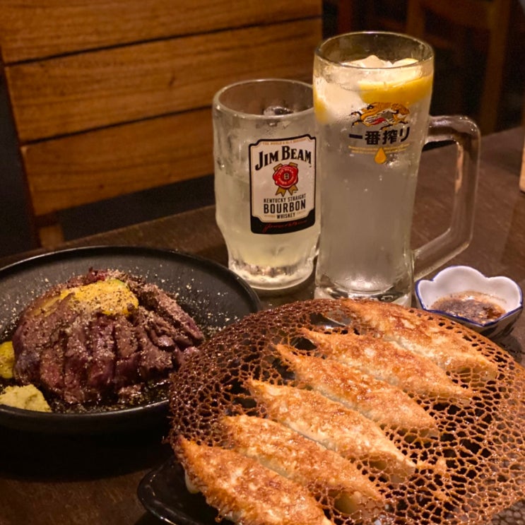  [연남동 연희동 이자카야] 데이트하기 좋은 일본감성 가득한 안주 맛집, 토쿠이