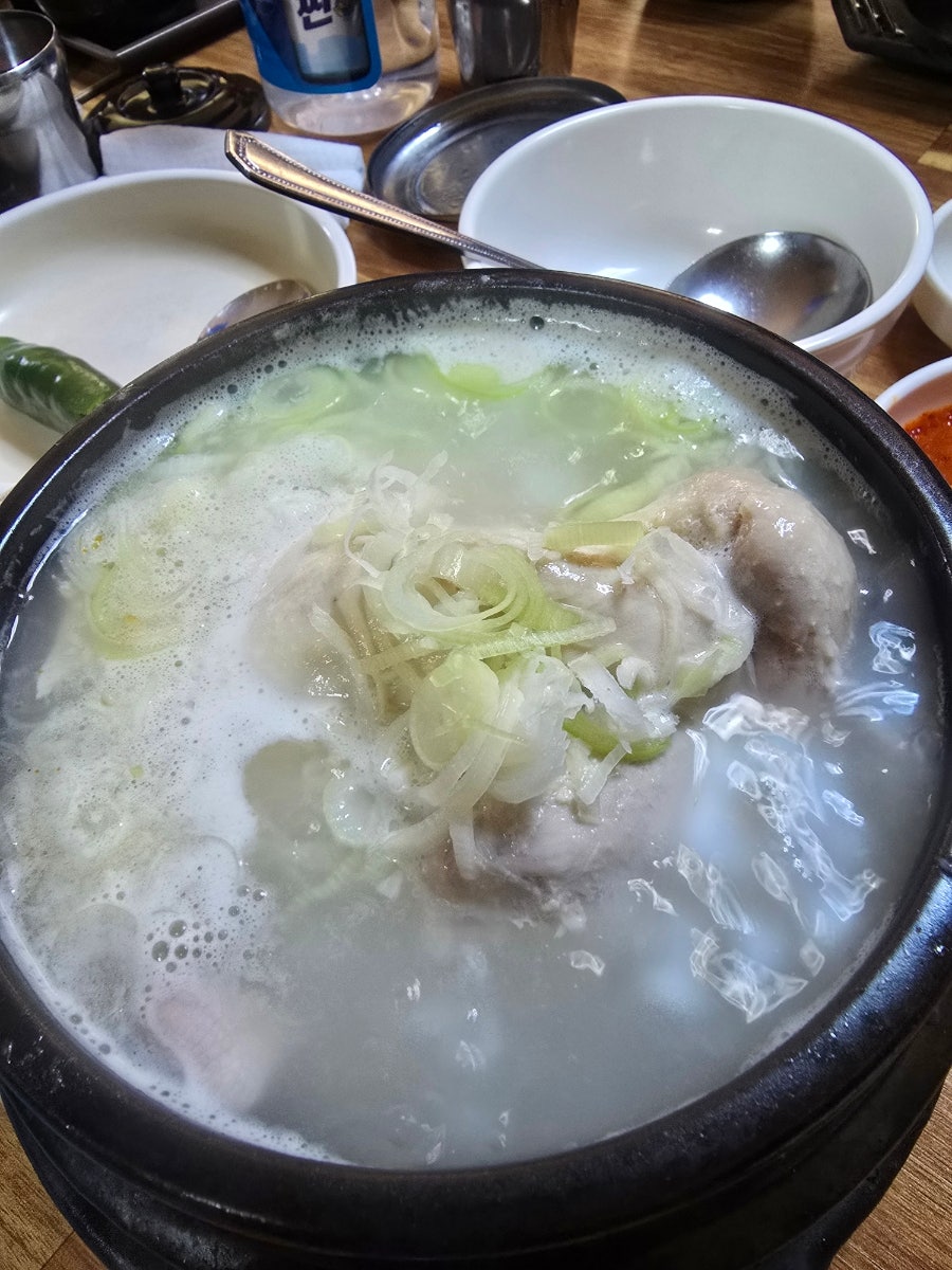진미보양탕 사진 4