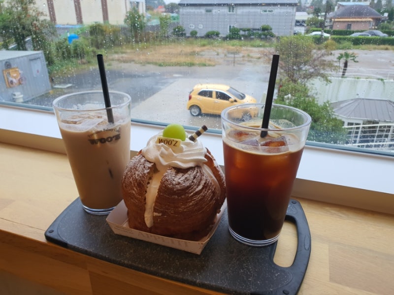 [순천] 건더기가 실한 국밥 맛집 '내조국' / 갓성비 초밥 뷔페 '쿠우쿠우' / 디저트 맛있는 '우....