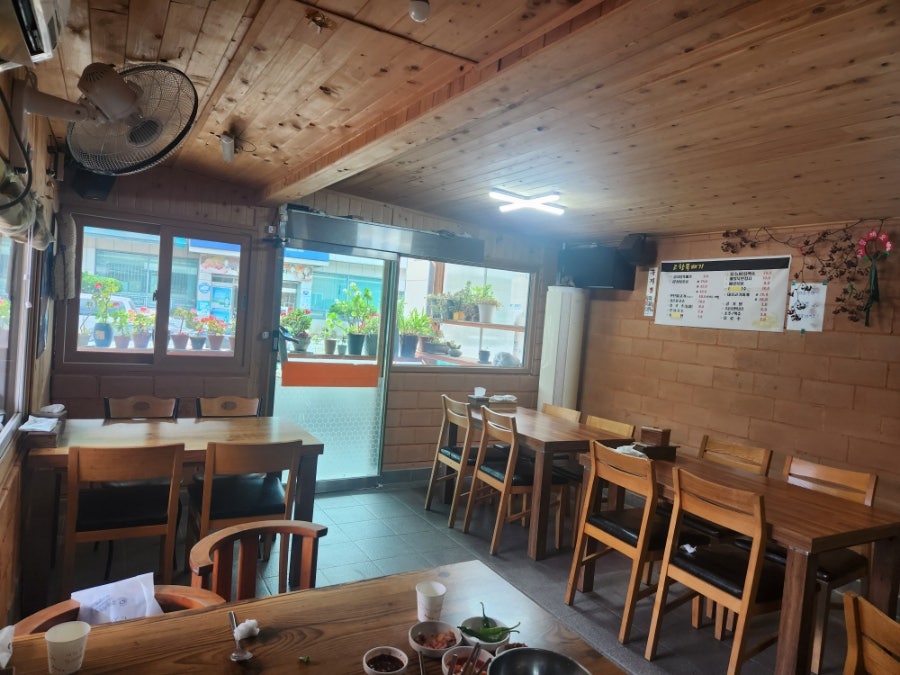 고향 뚝배기 감자탕 사진 5
